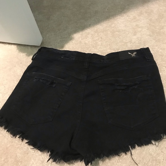 American Eagle distressed shorts - Picture 3 of 7